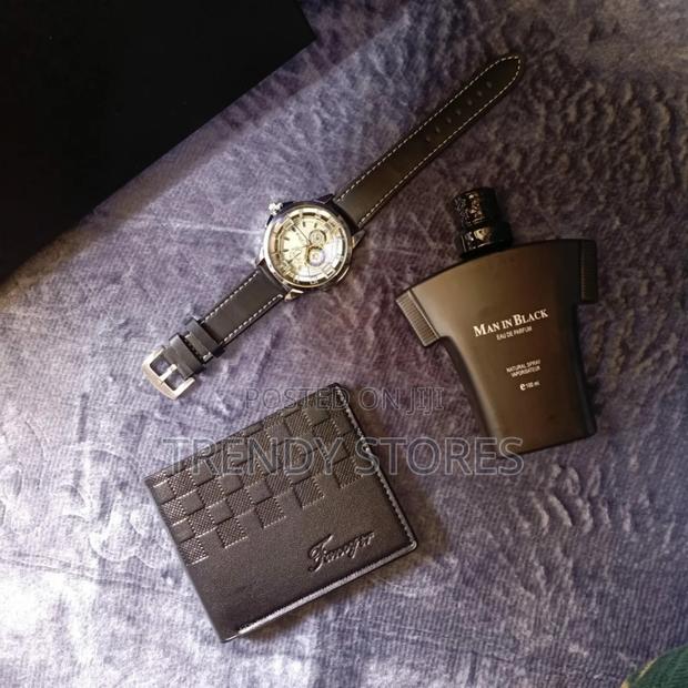 3 In 1 Mens Men's Gift Set - thumbnail 3