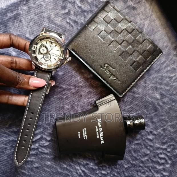 3 In 1 Mens Men's Gift Set