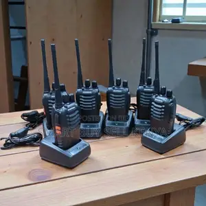 Efficient and Convenient Baofeng Bf-888s Walkie Talkie 2-Way Radios