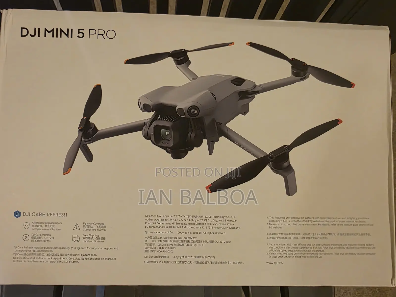 Dji Mini 5 Pro