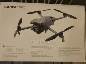 Dji Mini 5 Pro