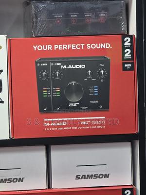 M-Audio Air 192|6 Usb Audio/Midi Interface - thumbnail 2
