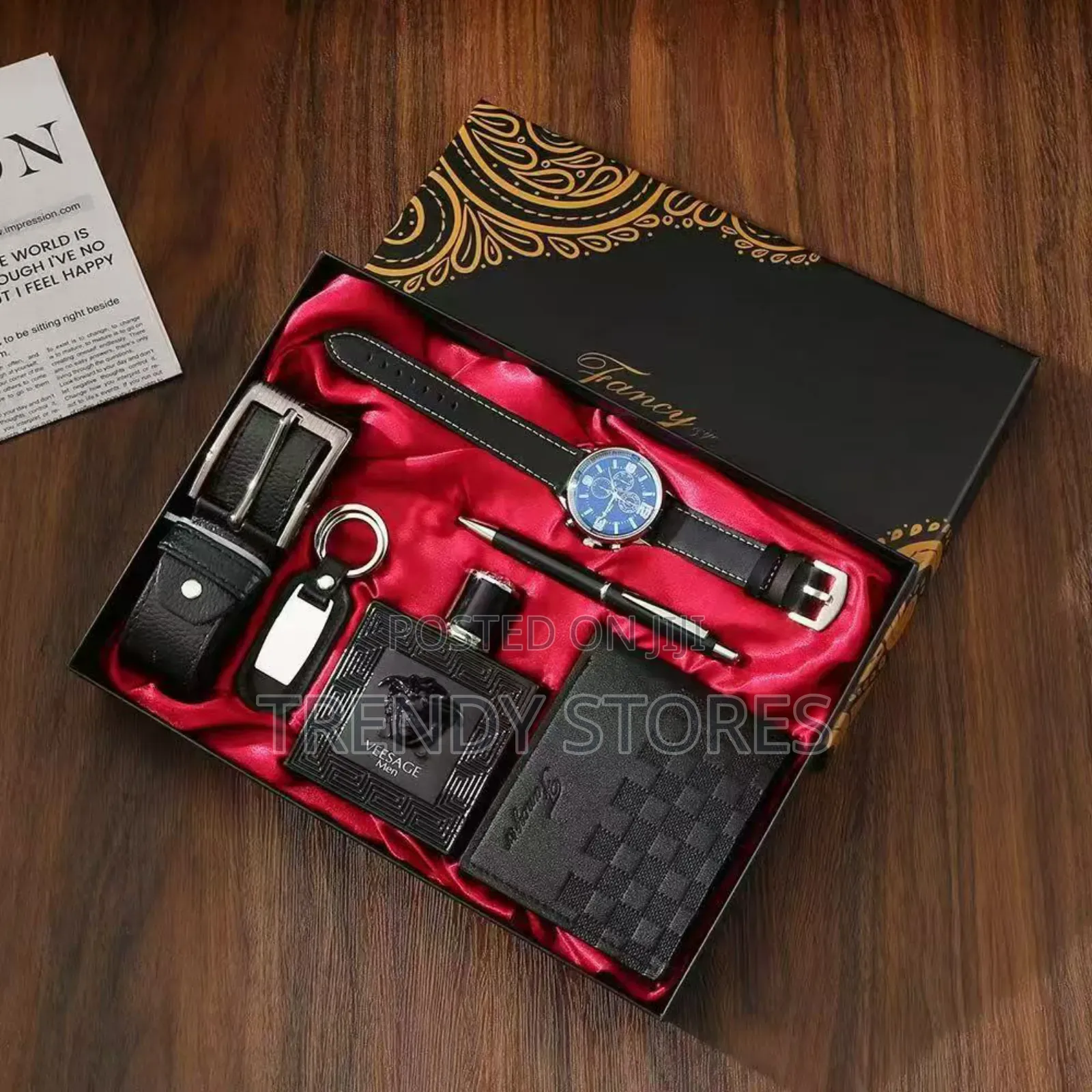 Fancy  Mens Men's Gift Set