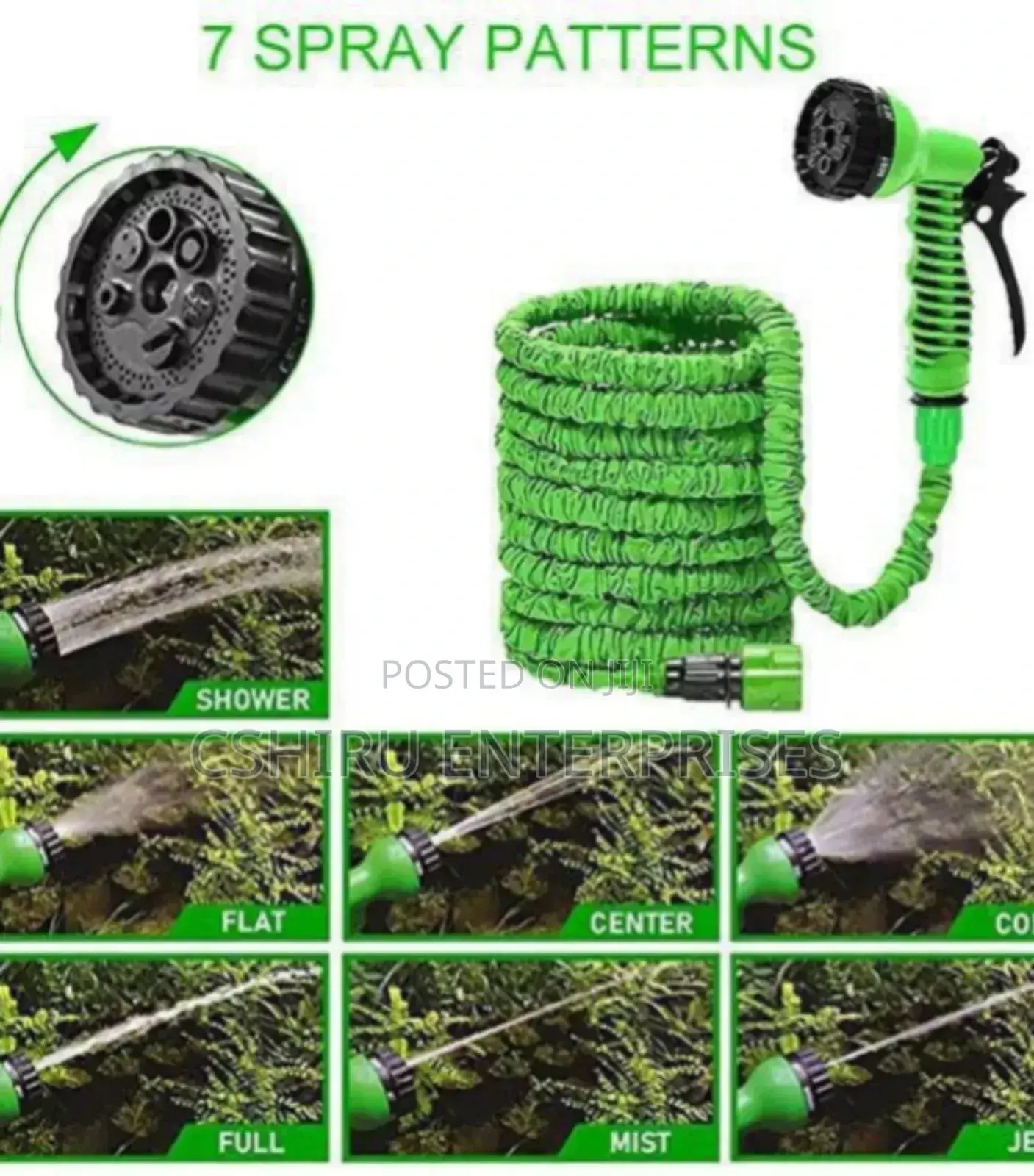 *Magic Hose Pipe