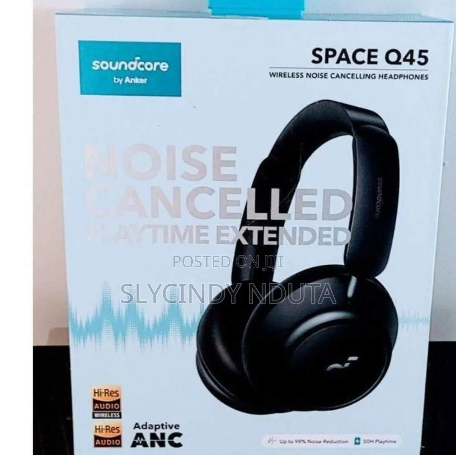 Sound Core Nc Space Q45 Headphone