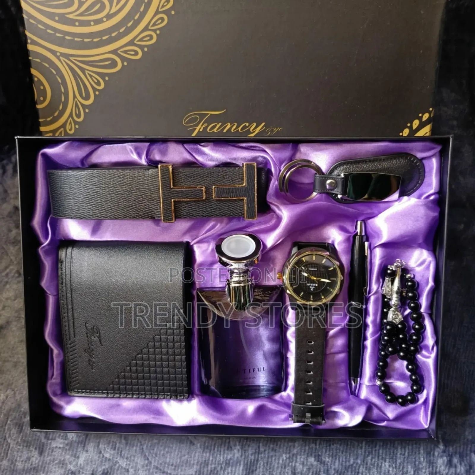 Fancy Men's Gift Set