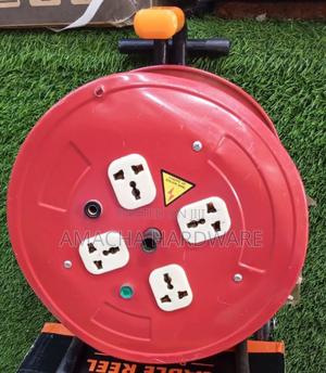 Extension Cable Reel 2.5mm by 25m - thumbnail 2