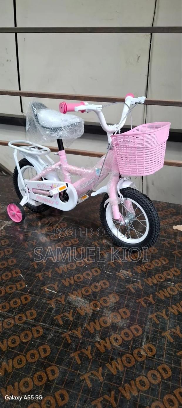 Bike Size 12 - main view