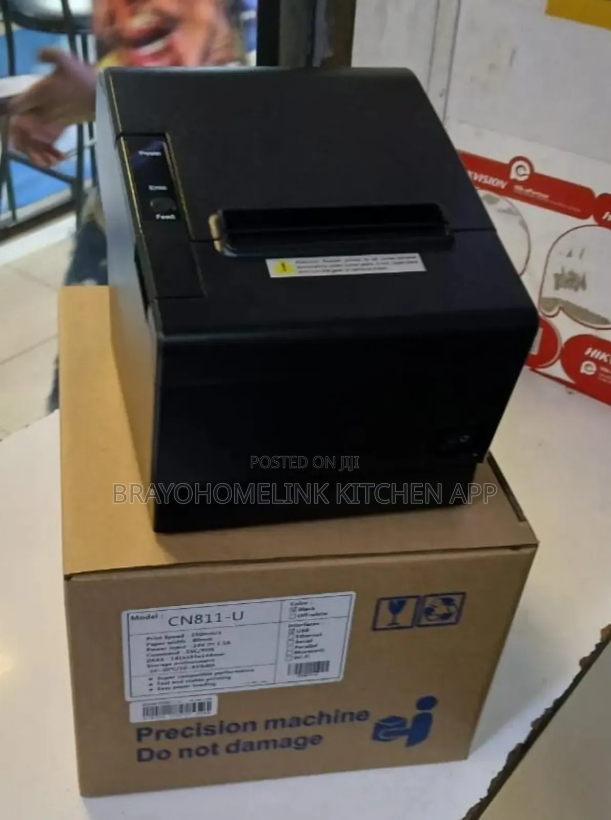 Best Quality Cn-811 Usb Thermal Printer