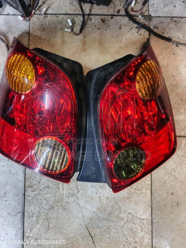 Tailight Ist