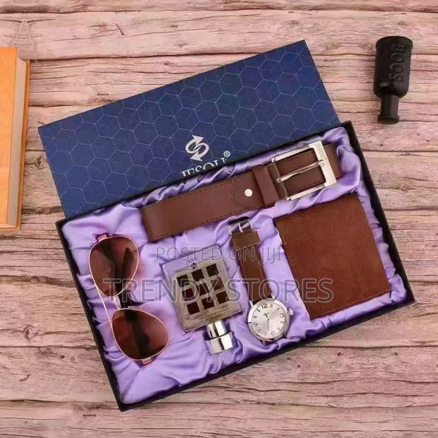 Jesou Collection Men's Gift Set - thumbnail 2