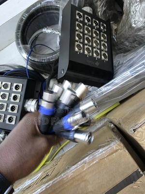 Pearl 12 Channels 4 Returns Snake Cable - thumbnail 2