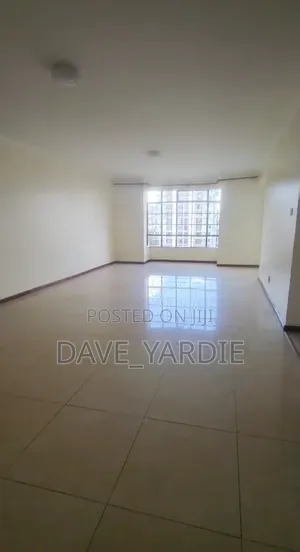 4bdrm Apartment in Kilimani for rent