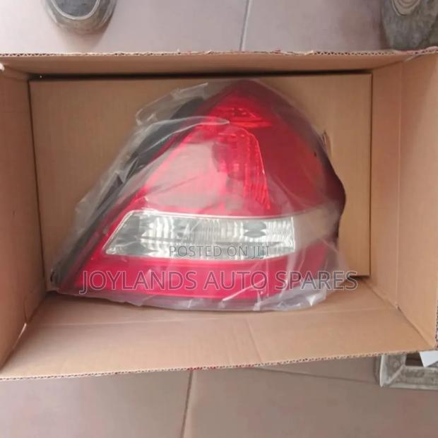 Tail Lamp Nissan Tiida 2005/2006/2007