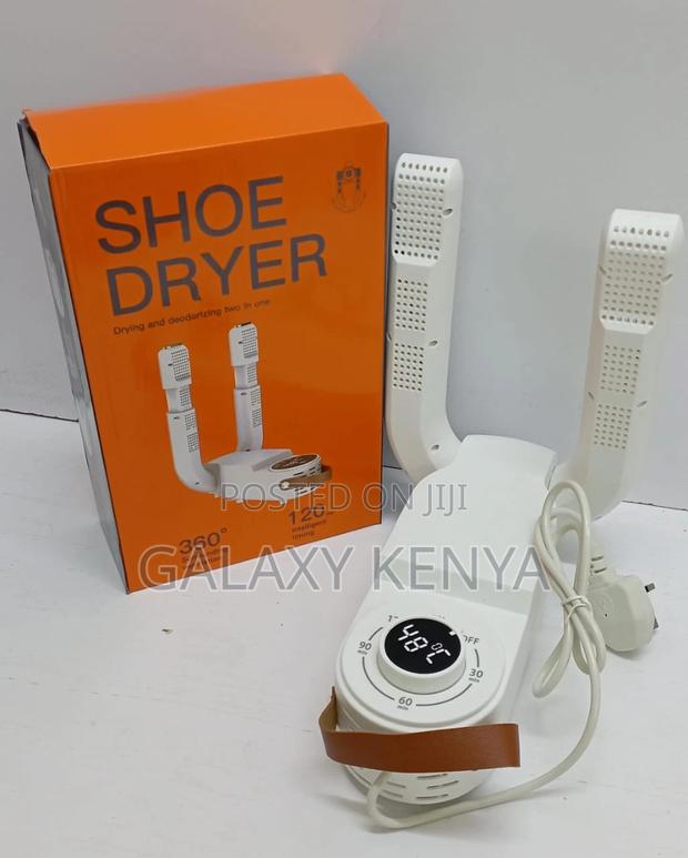 Modern Electric Shoe /Boots /Socks Drier /Odor Dehumidifier - thumbnail 2