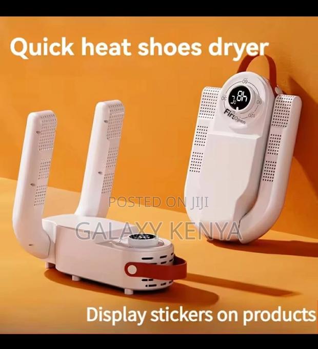 Modern Electric Shoe /Boots /Socks Drier /Odor Dehumidifier - thumbnail 5