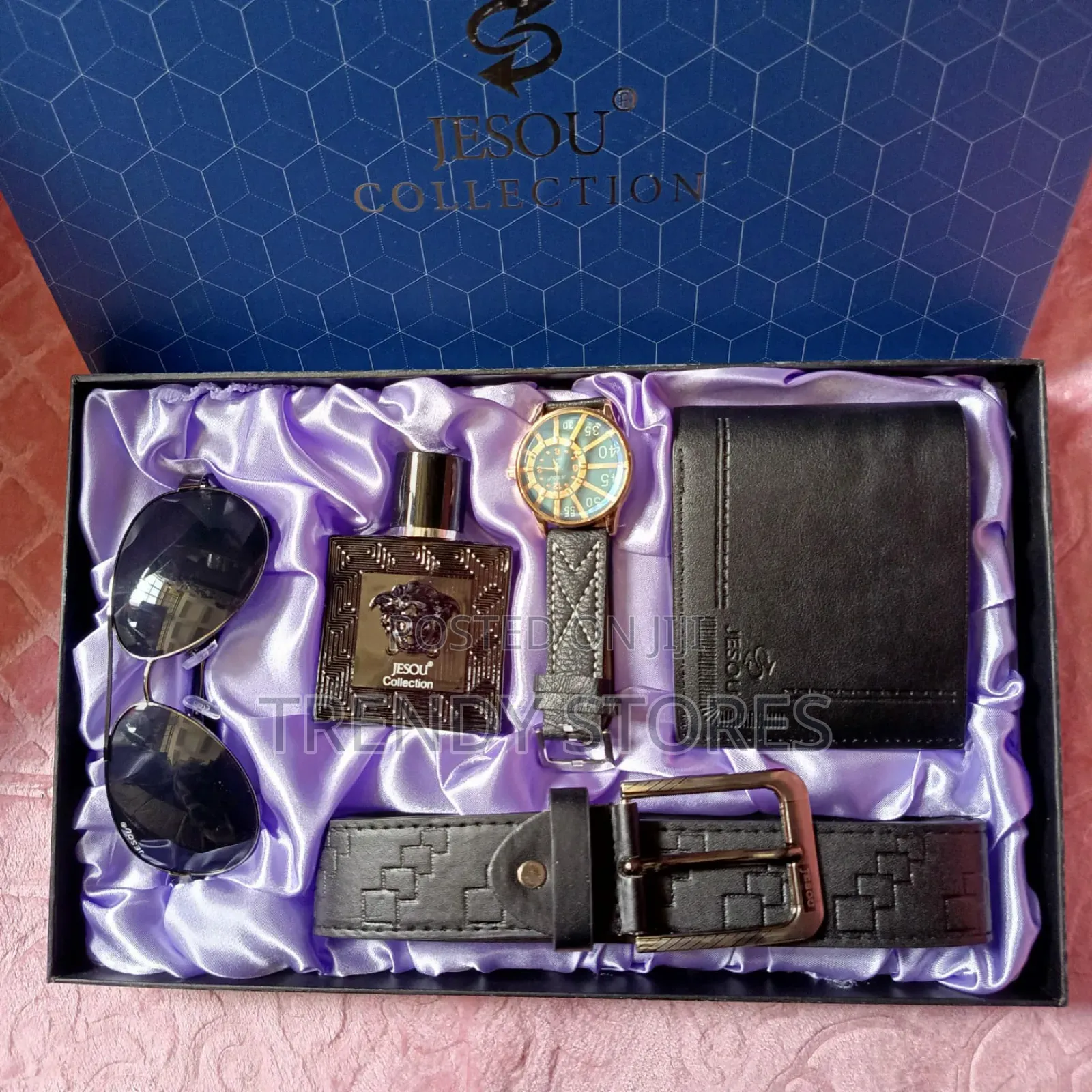 Jesou Collection Men's Gift Set
