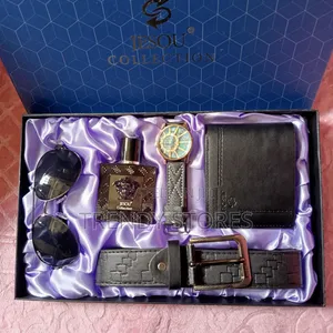 Jesou Collection Men's Gift Set