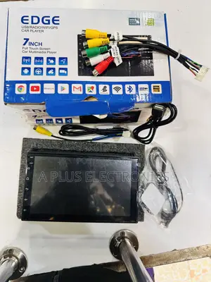 7 Inch Car Android Radio Screen 4gb Ram+64gb Storage-Androi Auto Radio