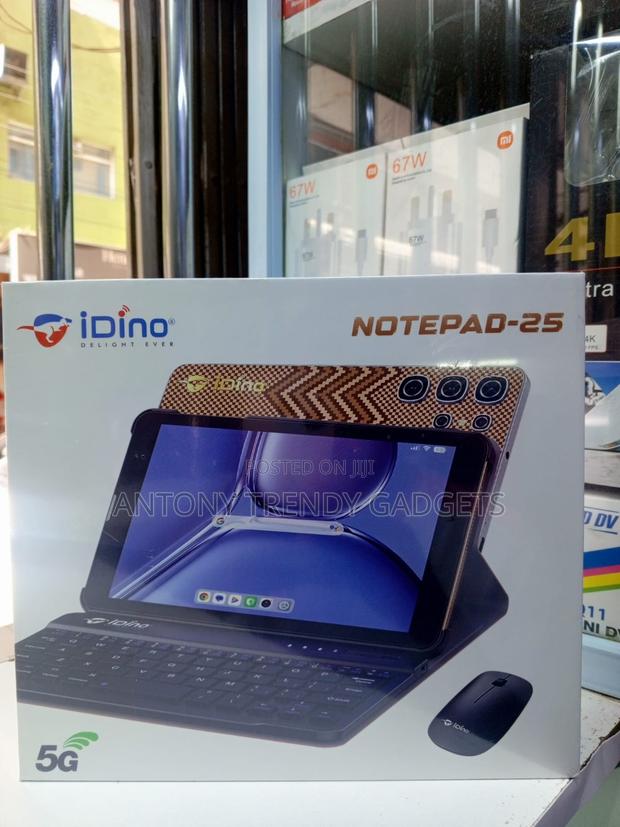 New Idino Notepad-25 512 GB Gray - thumbnail 2