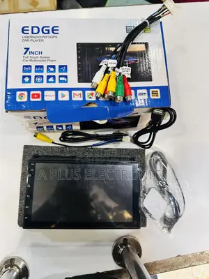 7 Inch Car Android Radio Screen 4gb Ram+64gb Storage-Androi Auto Radio