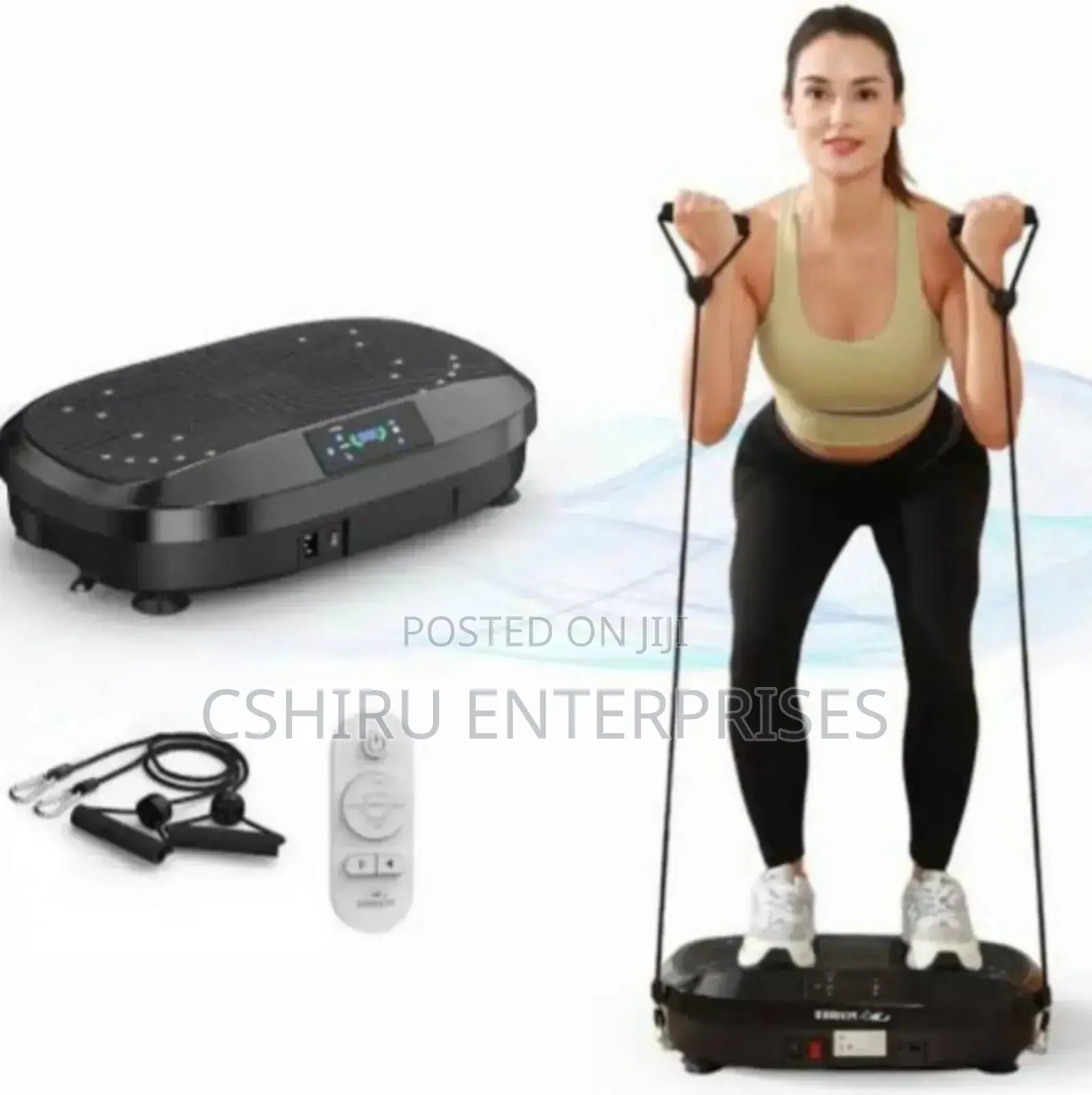 *Blue Tooth Full Body Massage Vibrator