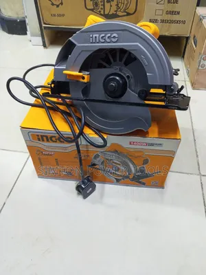Heavy Duty Ingco Circular Saw 1400w