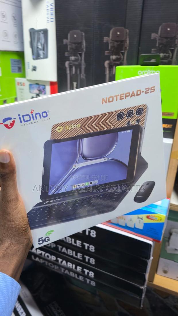 New Idino Notepad-25 512 GB Gray - thumbnail 2