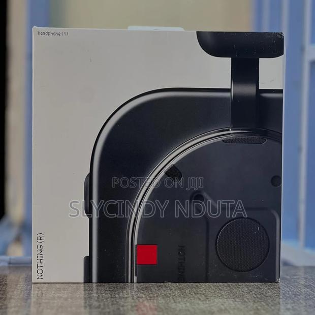 Nothing (R) Headphone (1) - main view