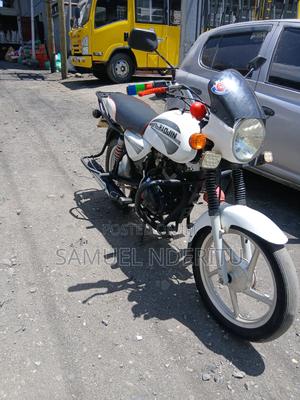 Haojin Ares HJ150-26 2022 White