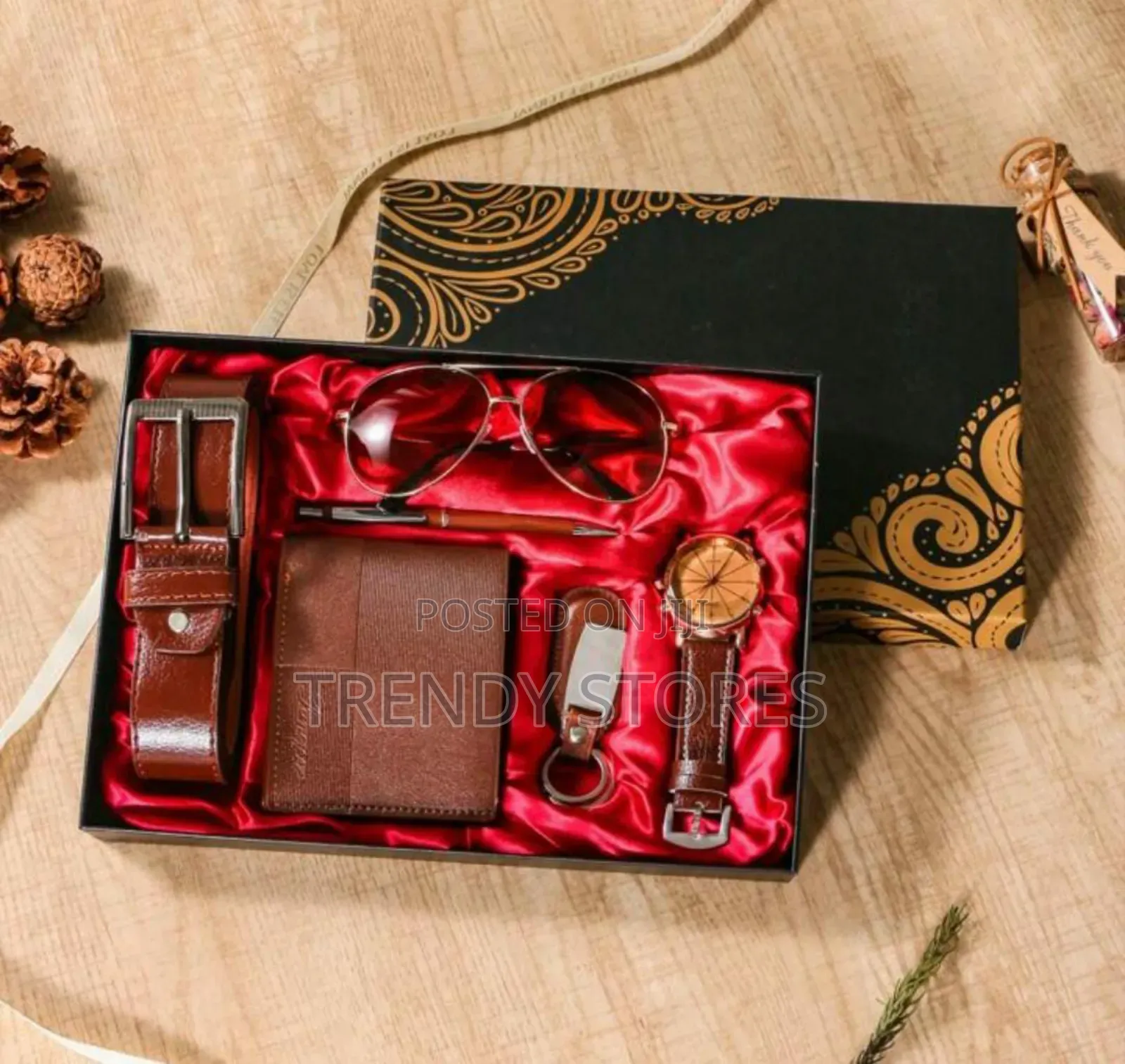 Exquisite Men's Gift Set