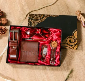 Exquisite Men's Gift Set