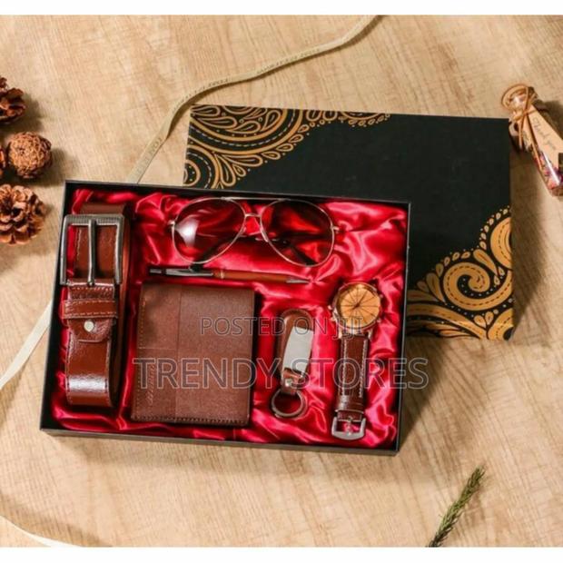 Exquisite Men's Gift Set - thumbnail 2