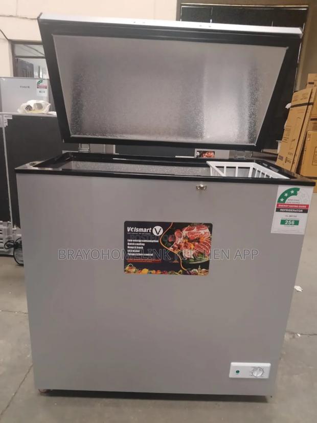60 Litres Volsmart Deep Freezer - main view