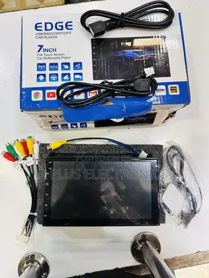 Inch Car Android Radio Screen 4gb Ram+64gb Storage – Universal System