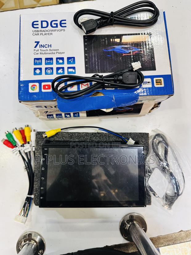 Inch Car Android Radio Screen 4gb Ram+64gb Storage – Universal System - main view