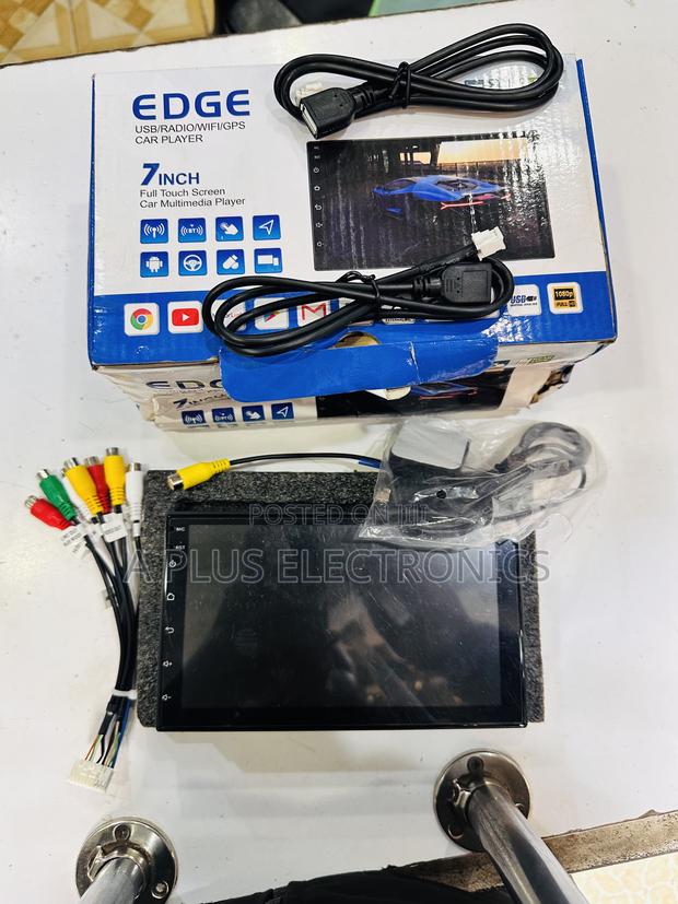 Inch Car Android Radio Screen 4gb Ram+64gb Storage – Universal System - thumbnail 2