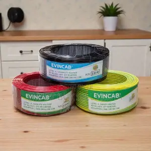 1.5mm 90m Single Core Long Lasting Electrical Wiring Cable