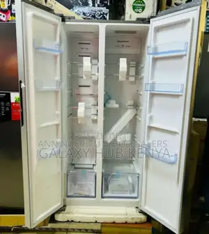 Big Commercial- Ratmtons 430l Side to Side Fridge