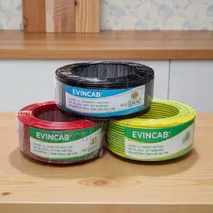 1.5mm 90m Single Core Resistant to Humidity Electrical Wiring Cable