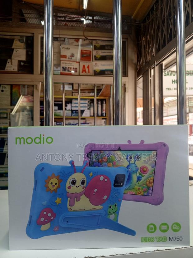 New Modio M750 256 GB - main view