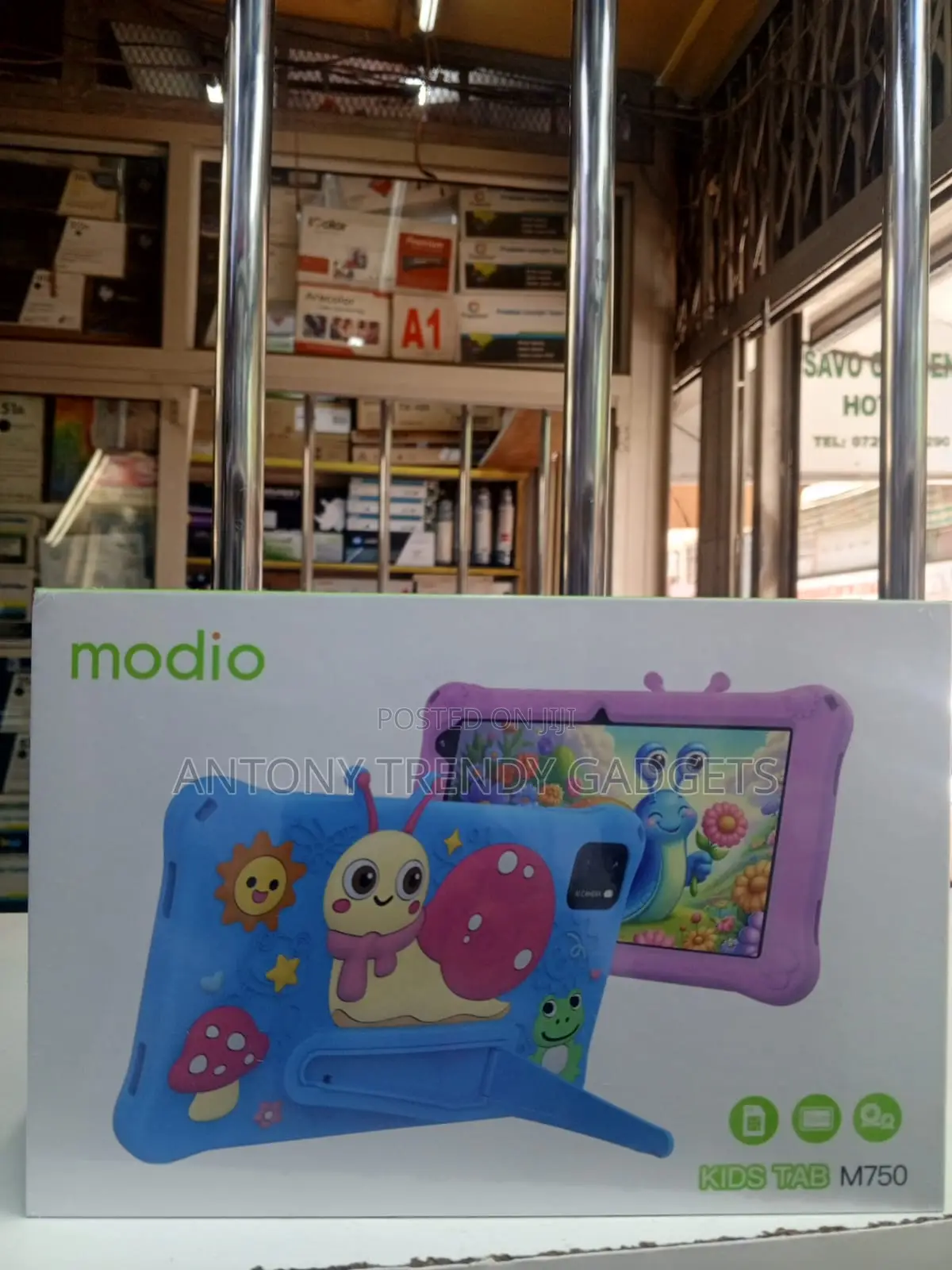 New Modio M750 256 GB