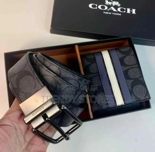 Coach Men's Gift Set - main view