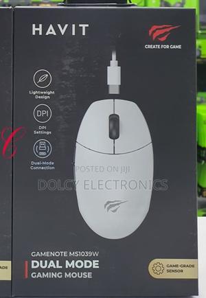 Havit Ms1039w Rechargeable Gaming Mouse - thumbnail 2