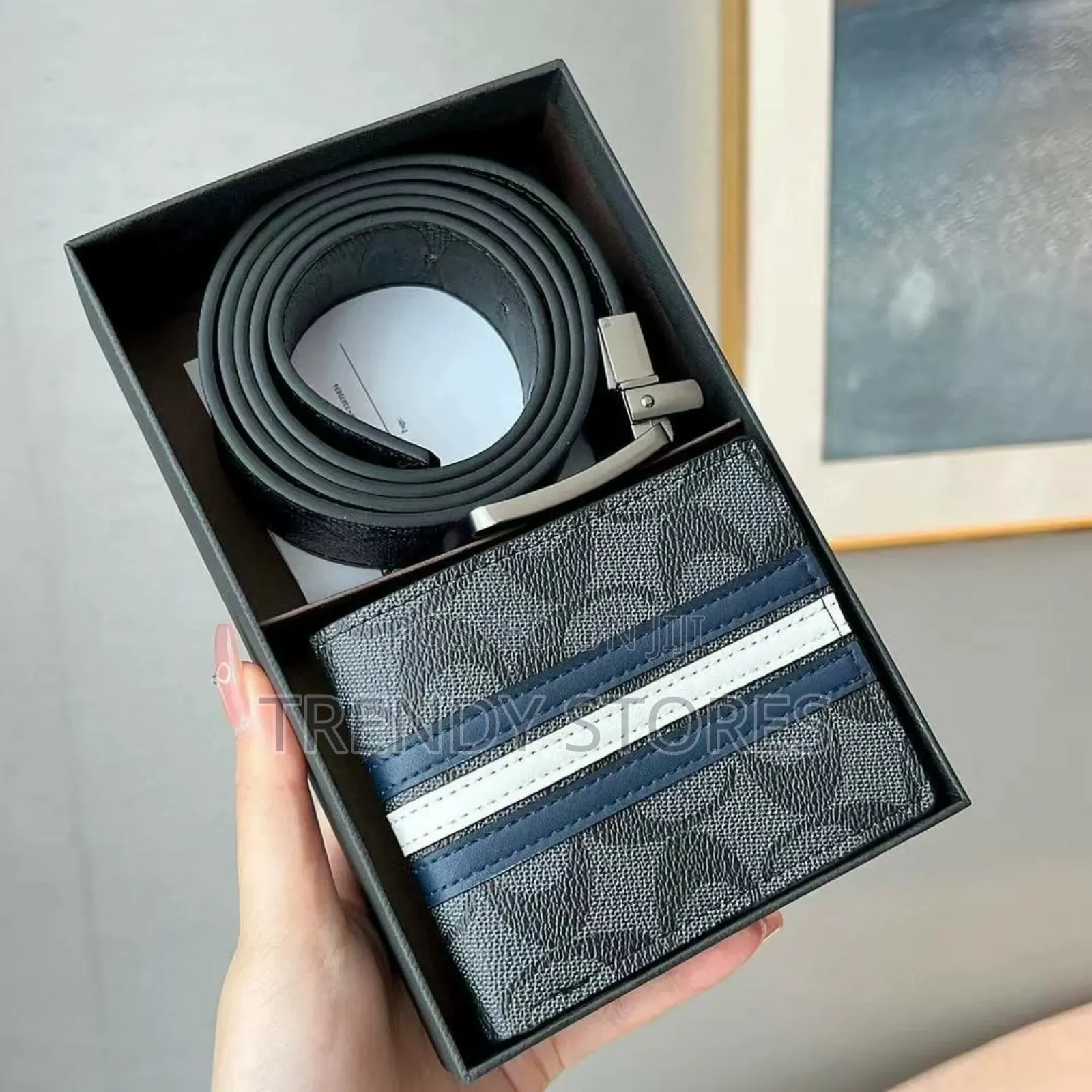 Coach Men's Gift Set