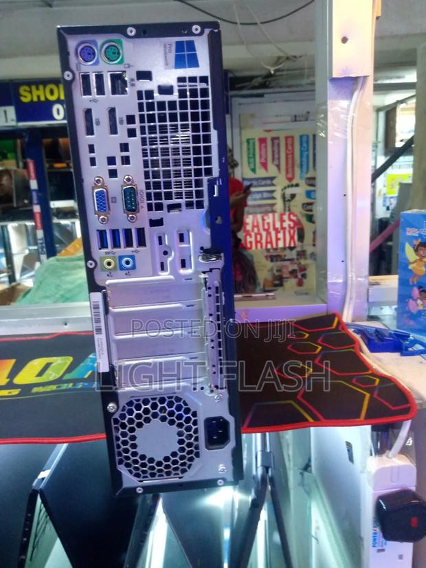 Desktop Computer HP EliteDesk 800 4GB Intel Core I5 HDD 4T - thumbnail 2