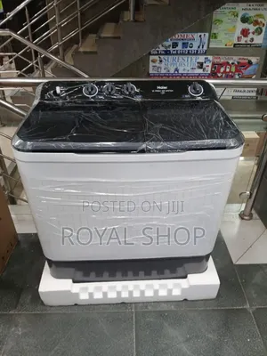 Haier Washing Machine 13kg