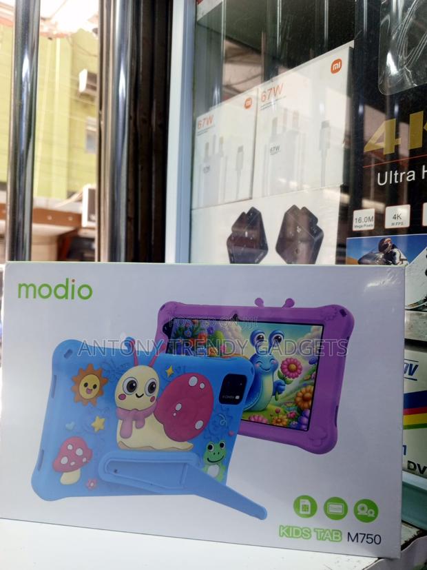 New Modio M750 256 GB - thumbnail 3