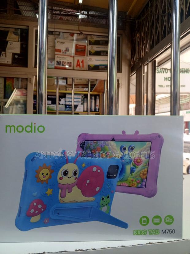 New Modio M750 256 GB - thumbnail 4