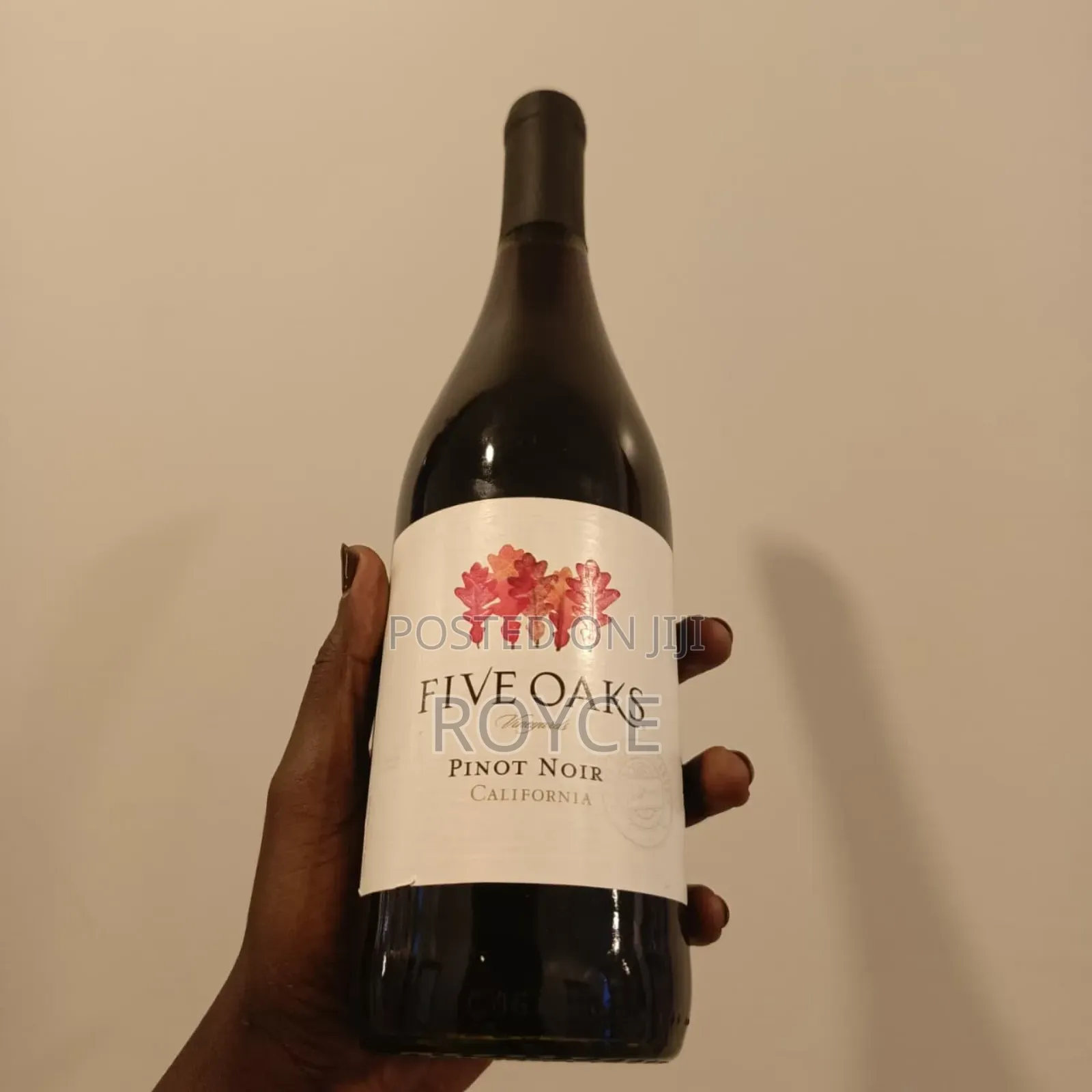 750ml Wine